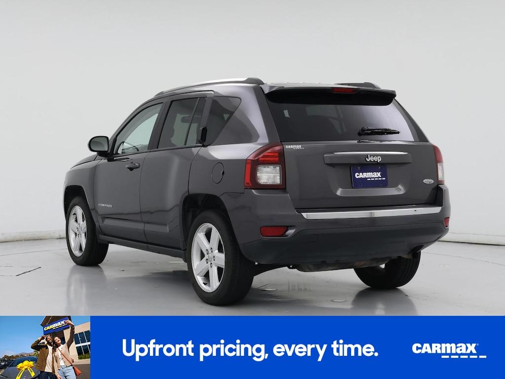 used 2014 Jeep Compass car, priced at $14,599