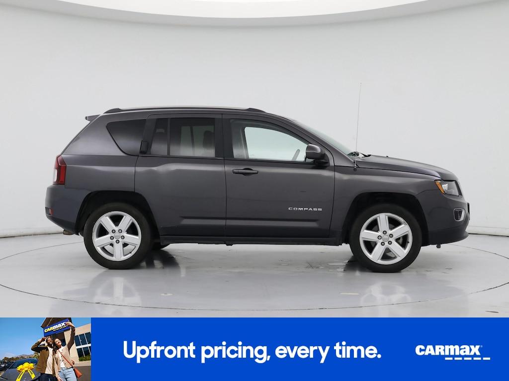 used 2014 Jeep Compass car, priced at $14,599