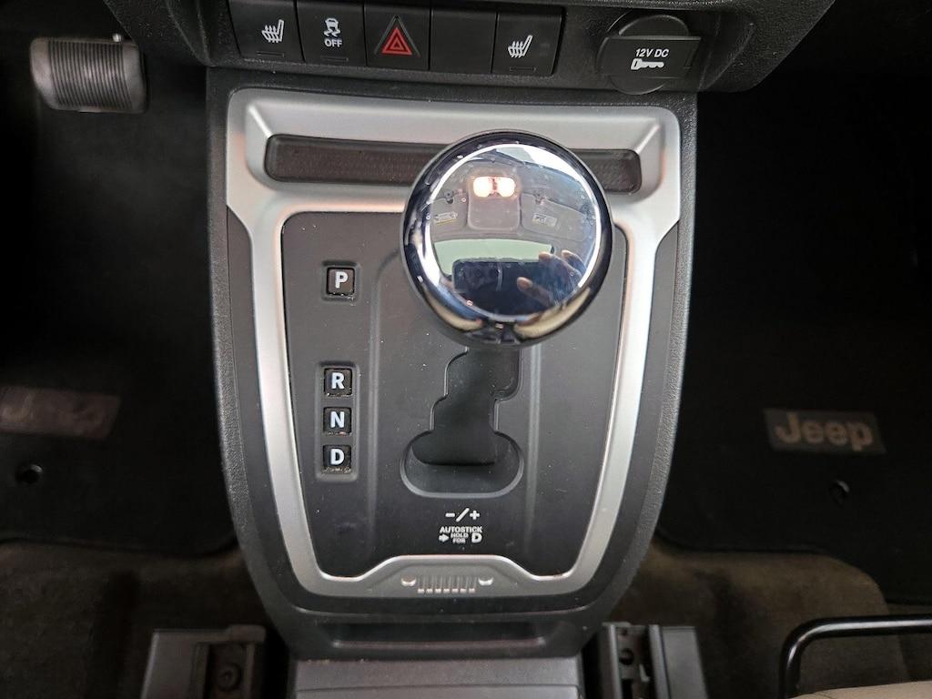 used 2014 Jeep Compass car, priced at $14,599