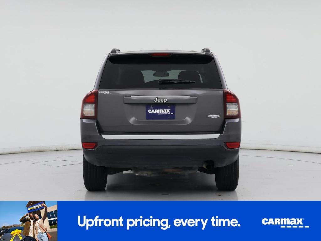 used 2014 Jeep Compass car, priced at $14,599