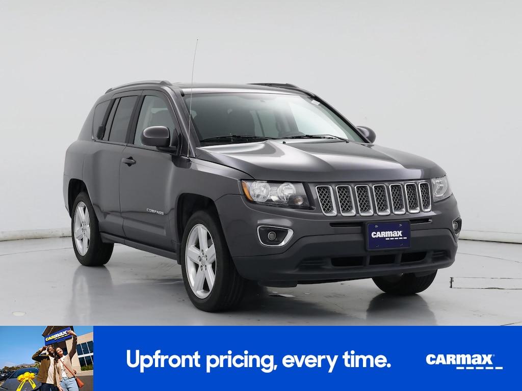 used 2014 Jeep Compass car, priced at $14,599
