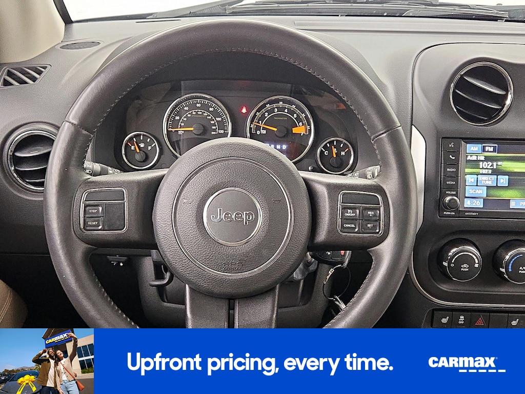 used 2014 Jeep Compass car, priced at $14,599