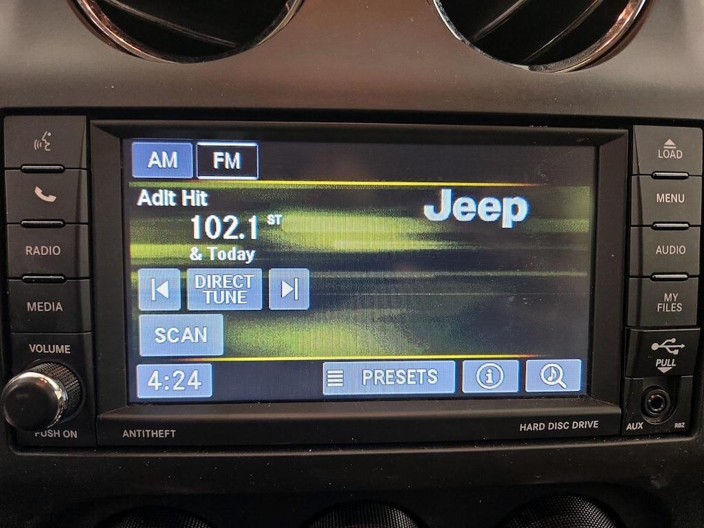 used 2014 Jeep Compass car, priced at $14,599