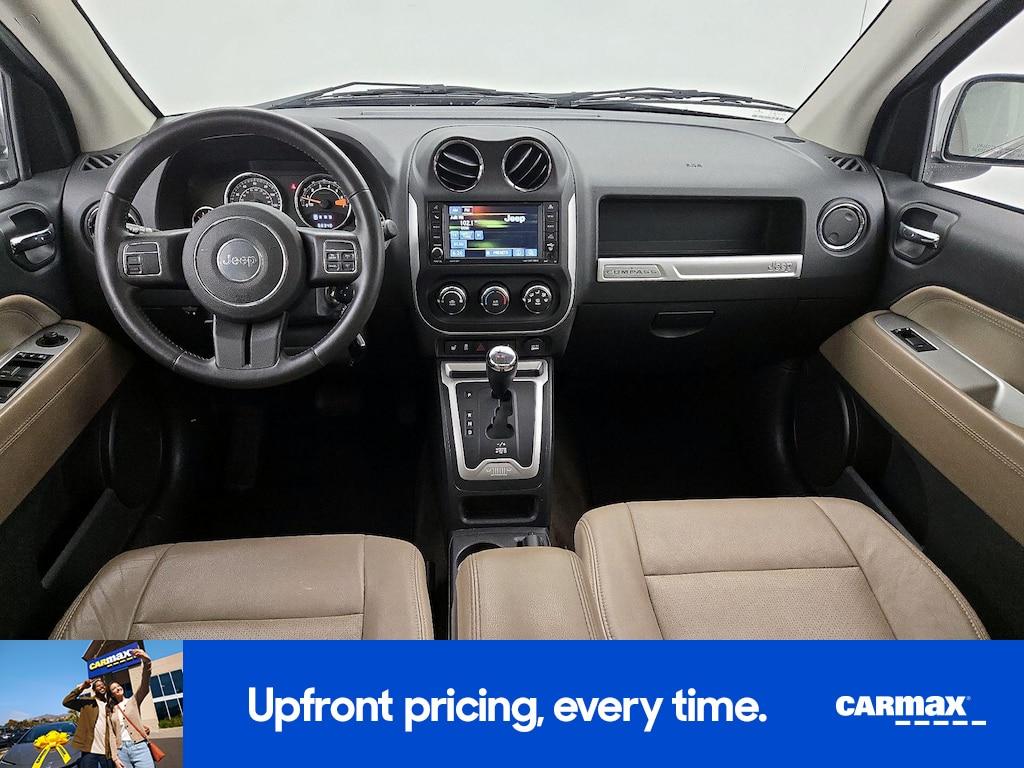used 2014 Jeep Compass car, priced at $14,599