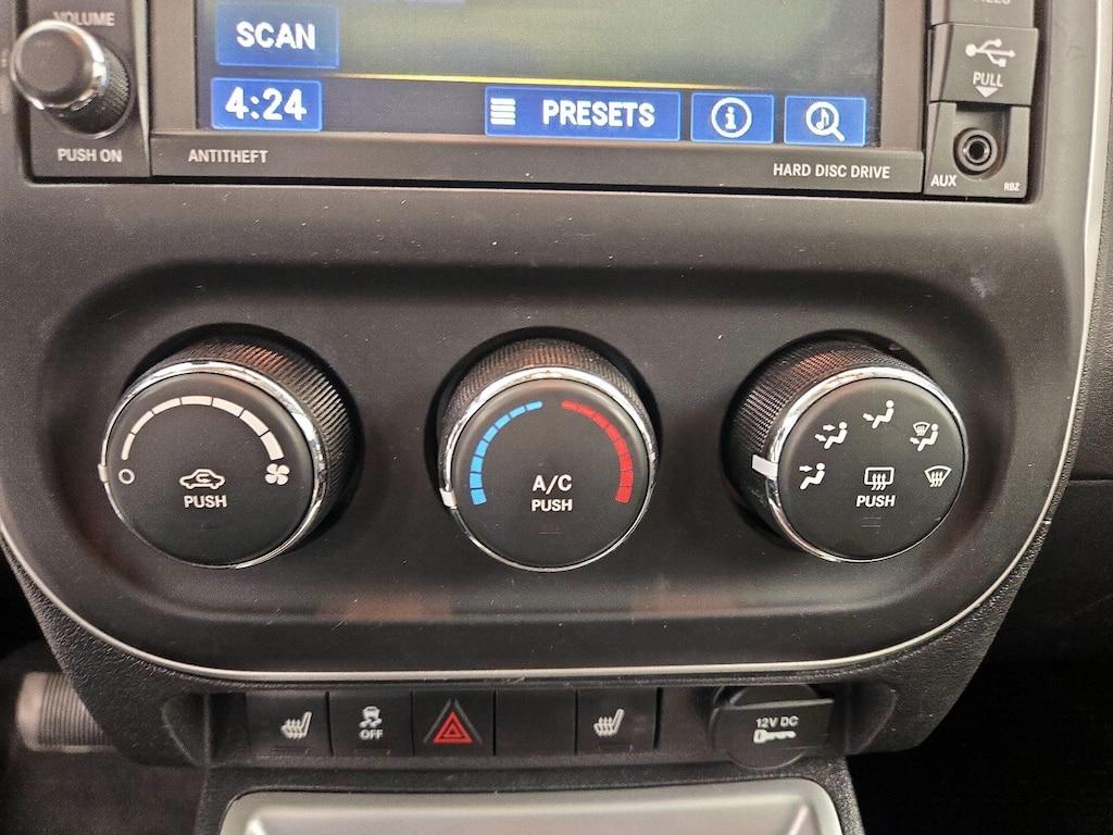 used 2014 Jeep Compass car, priced at $14,599