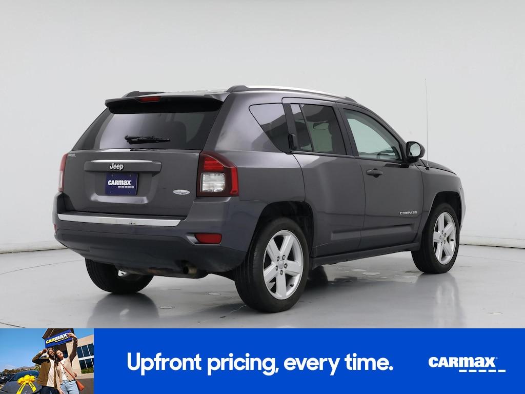 used 2014 Jeep Compass car, priced at $14,599