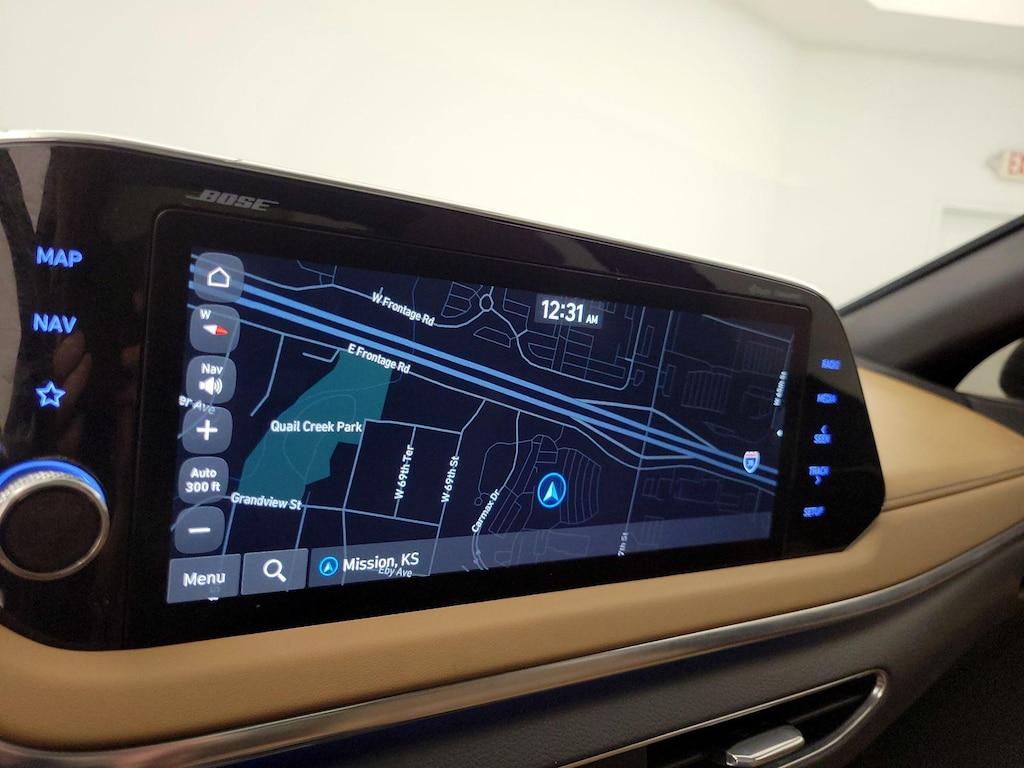 used 2021 Hyundai Sonata car, priced at $18,998