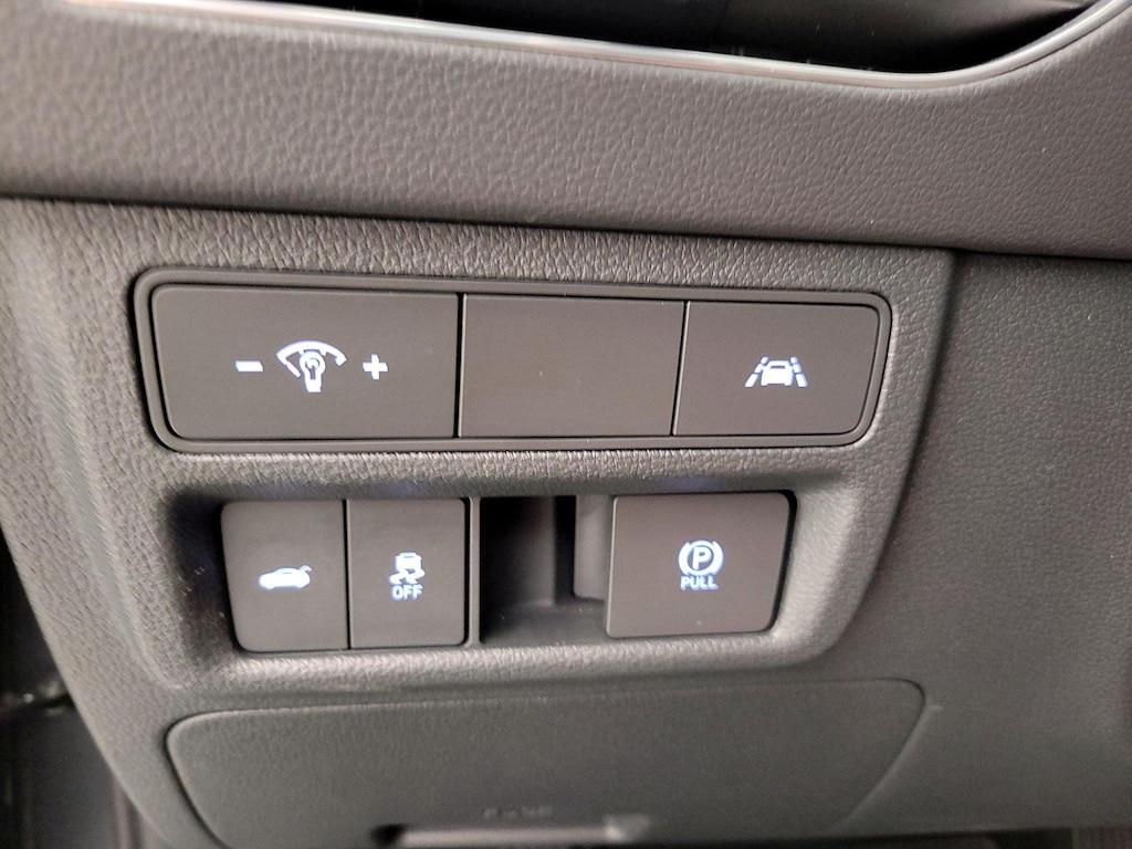 used 2021 Hyundai Sonata car, priced at $18,998