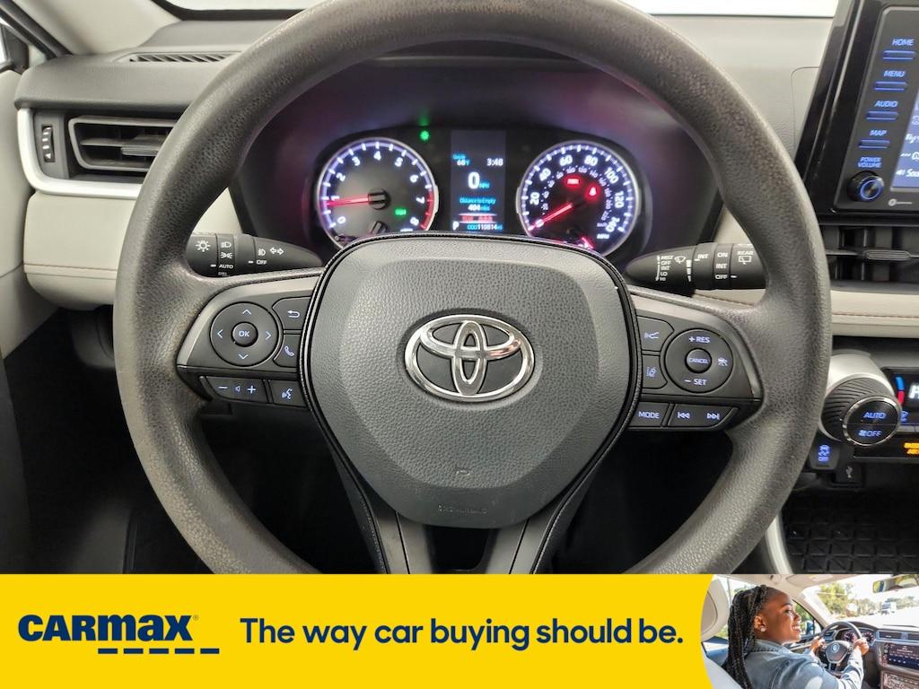 used 2020 Toyota RAV4 car, priced at $21,998