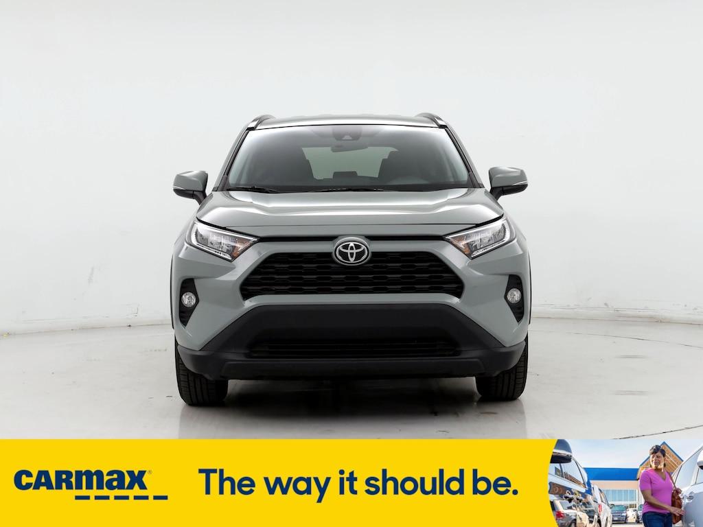 used 2020 Toyota RAV4 car, priced at $21,998