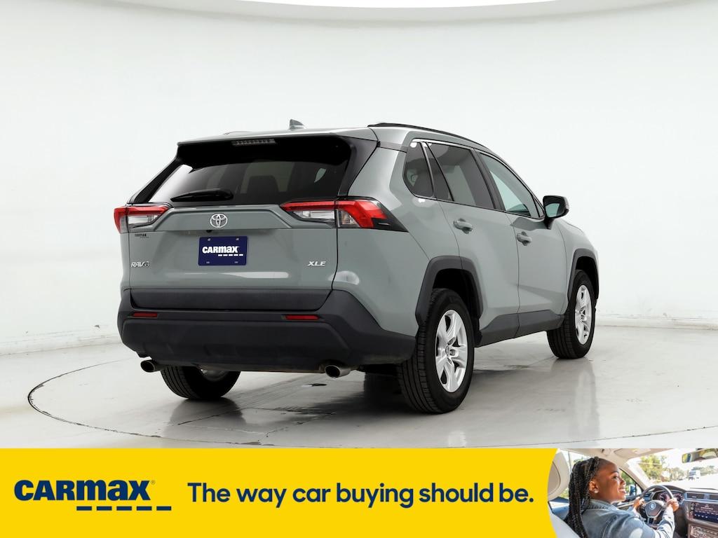 used 2020 Toyota RAV4 car, priced at $21,998