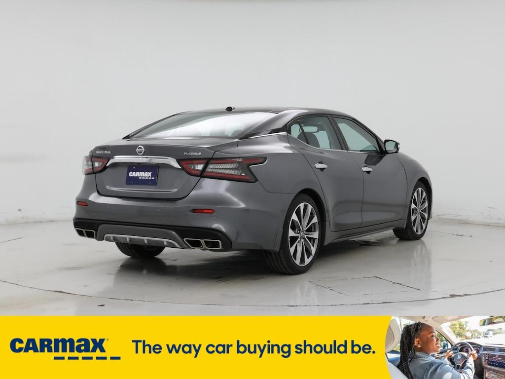 used 2021 Nissan Maxima car, priced at $28,998