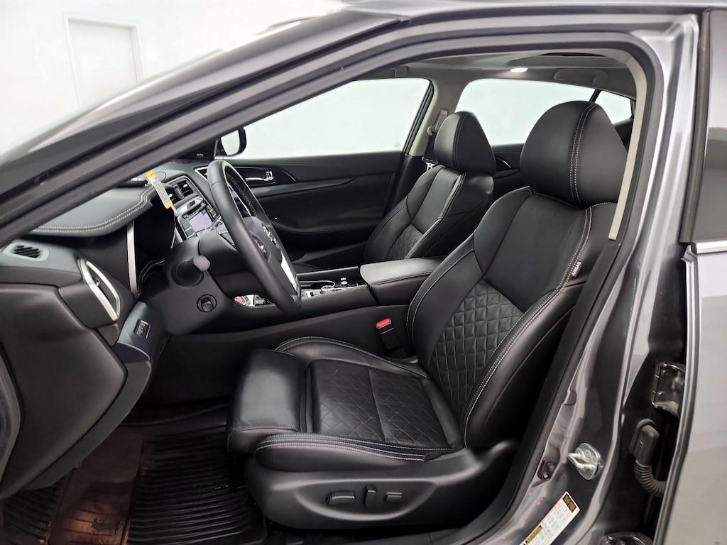 used 2021 Nissan Maxima car, priced at $28,998