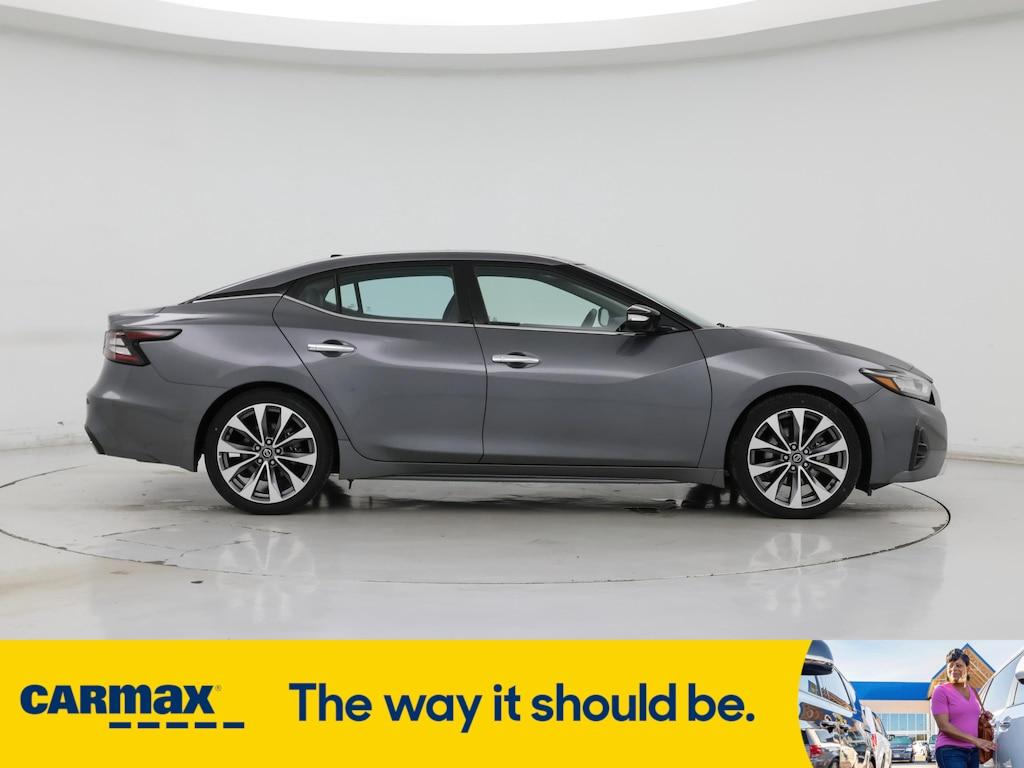 used 2021 Nissan Maxima car, priced at $28,998