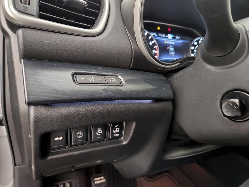 used 2021 Nissan Maxima car, priced at $28,998