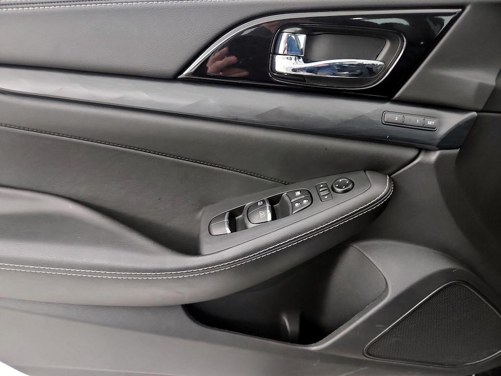 used 2021 Nissan Maxima car, priced at $28,998