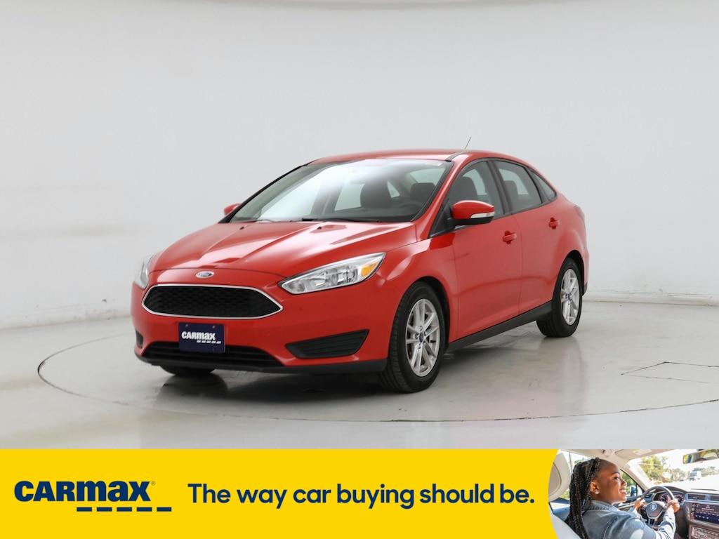 used 2016 Ford Focus car, priced at $14,599