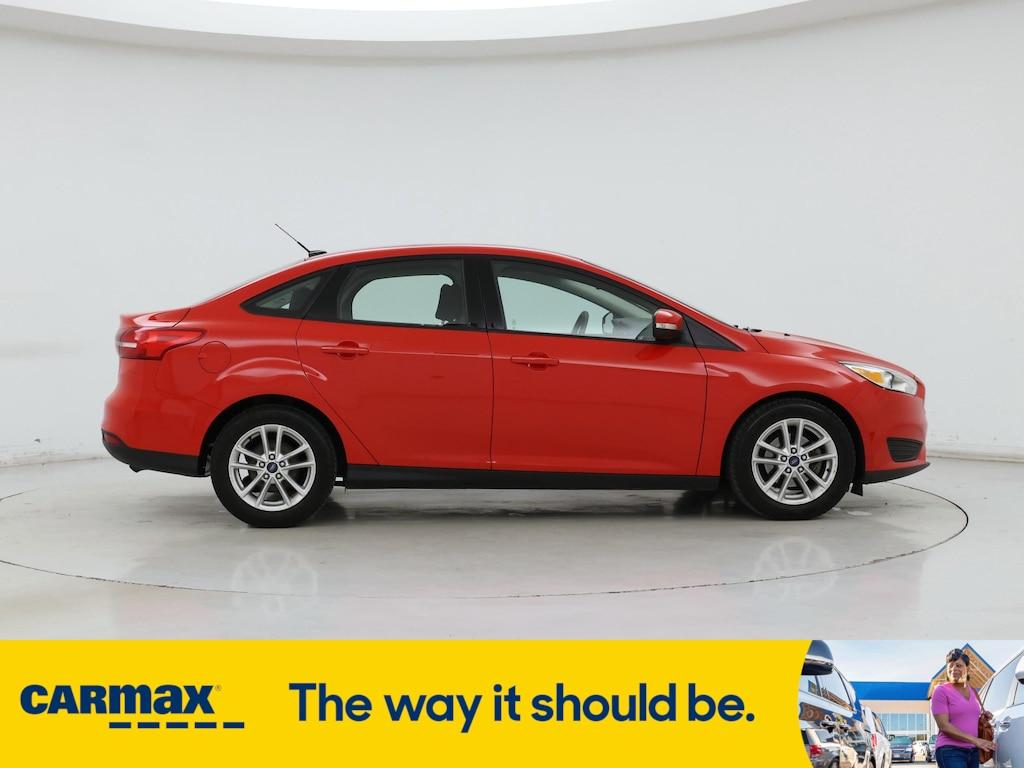 used 2016 Ford Focus car, priced at $14,599