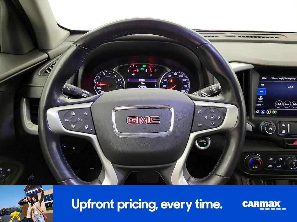 used 2020 GMC Terrain car, priced at $20,998