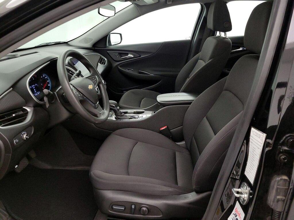 used 2024 Chevrolet Malibu car, priced at $20,998