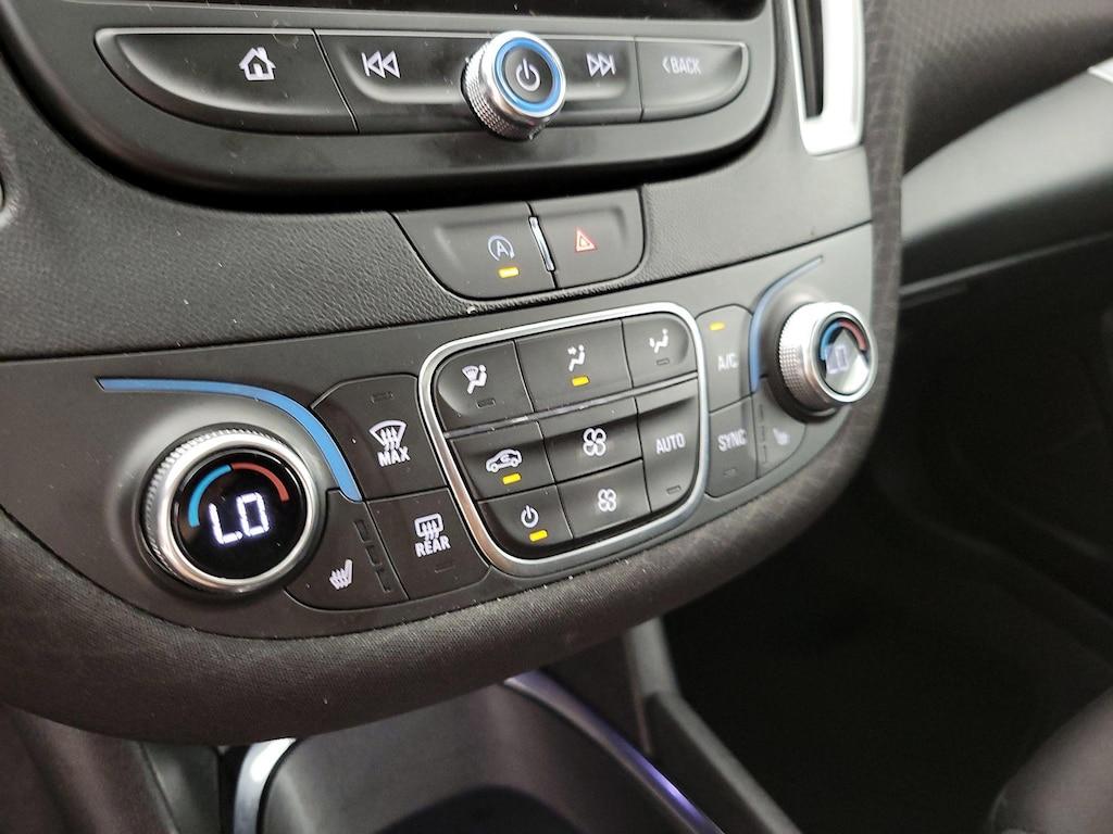 used 2024 Chevrolet Malibu car, priced at $20,998