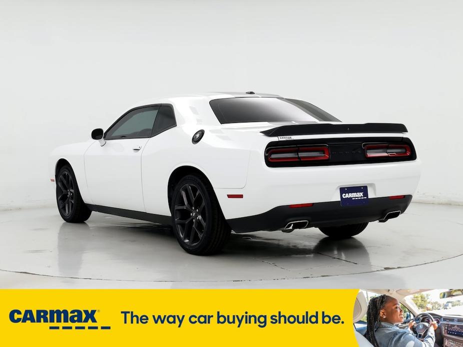 used 2022 Dodge Challenger car, priced at $26,998