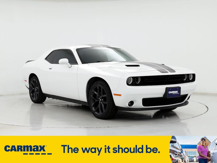 used 2022 Dodge Challenger car, priced at $26,998