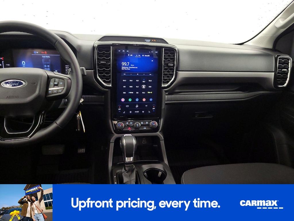 used 2024 Ford Ranger car, priced at $38,998