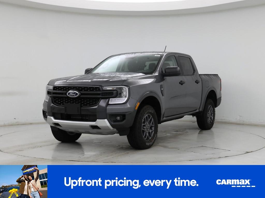 used 2024 Ford Ranger car, priced at $38,998