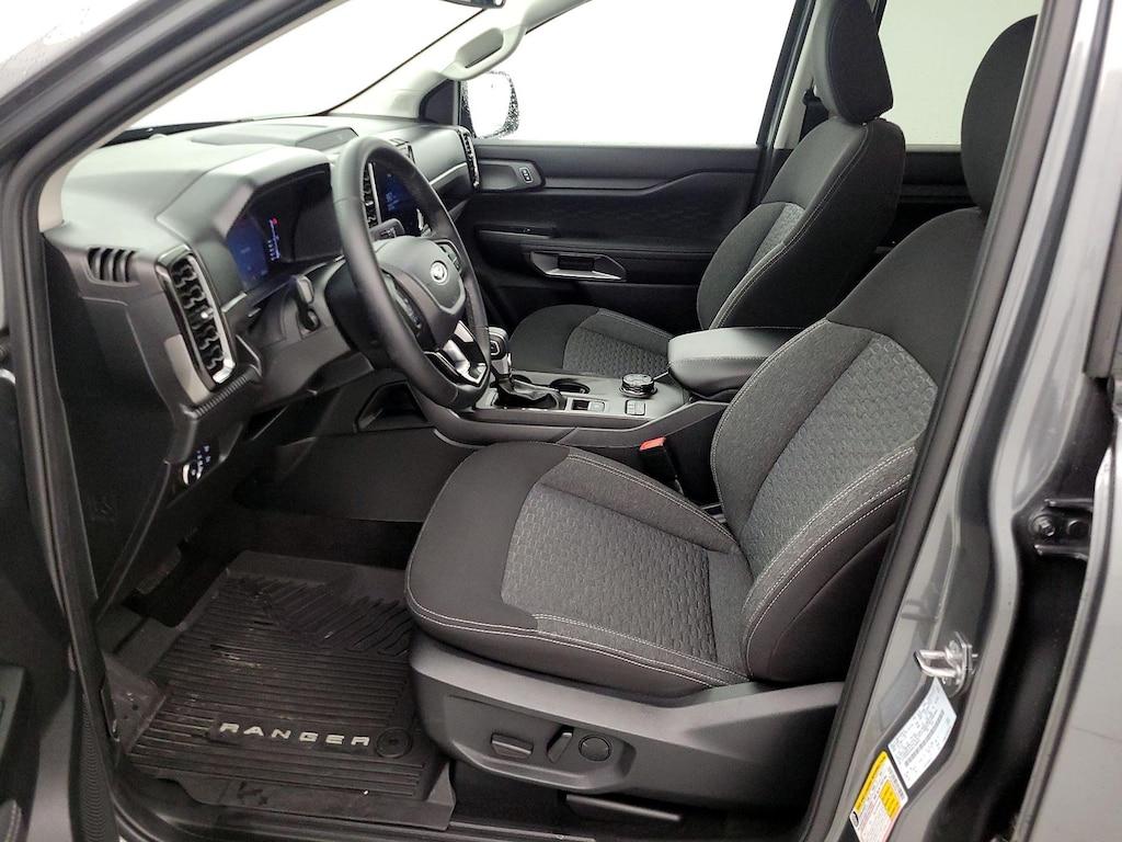 used 2024 Ford Ranger car, priced at $38,998