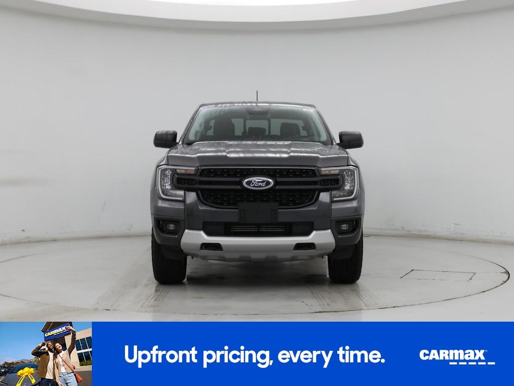 used 2024 Ford Ranger car, priced at $38,998
