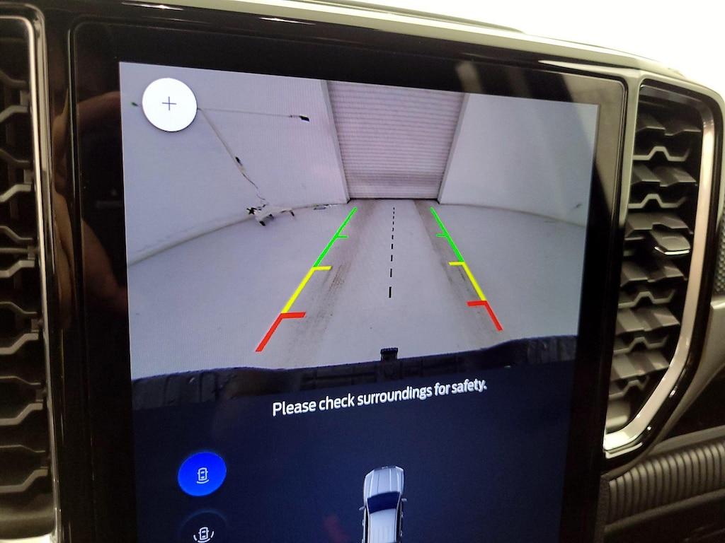 used 2024 Ford Ranger car, priced at $38,998