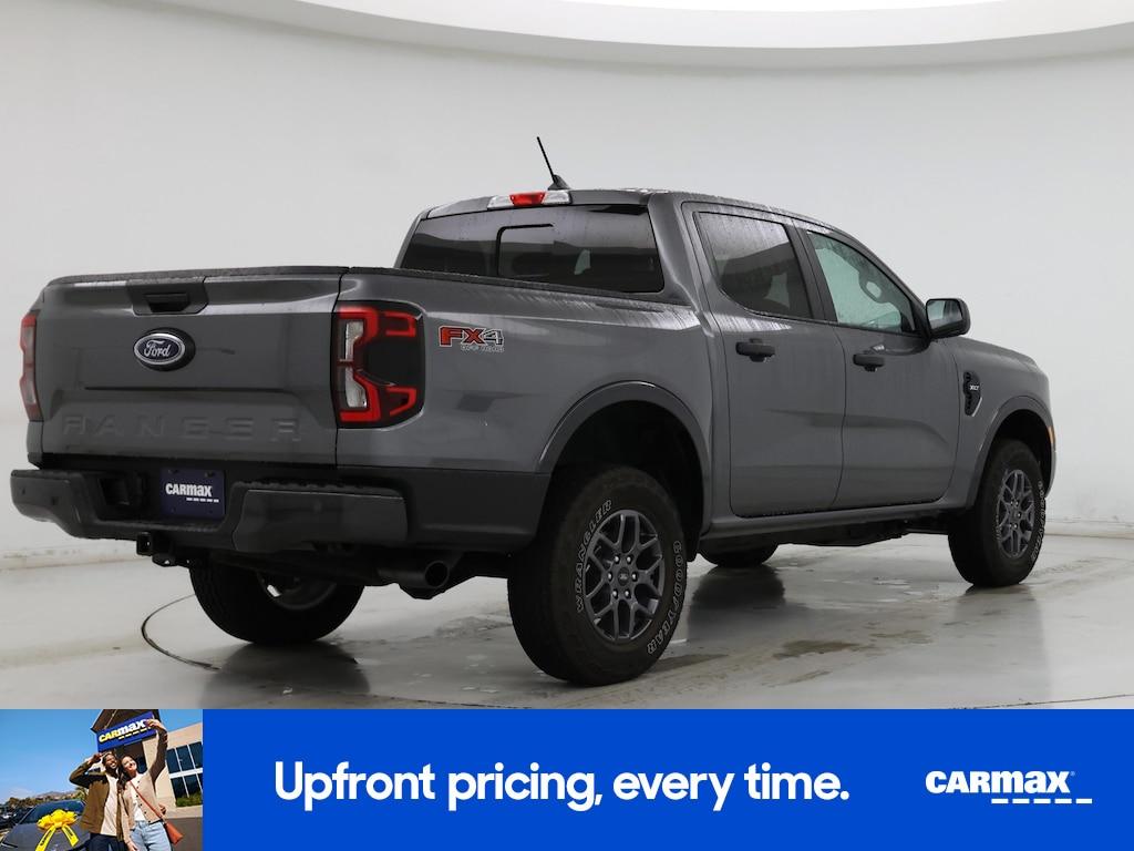 used 2024 Ford Ranger car, priced at $38,998