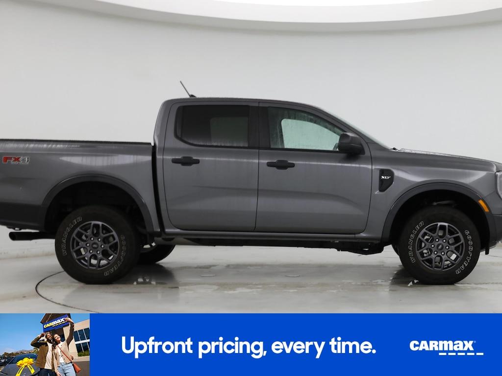 used 2024 Ford Ranger car, priced at $38,998