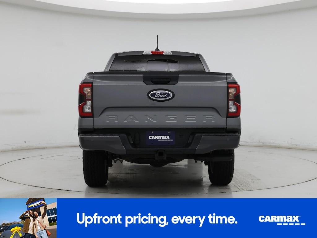 used 2024 Ford Ranger car, priced at $38,998