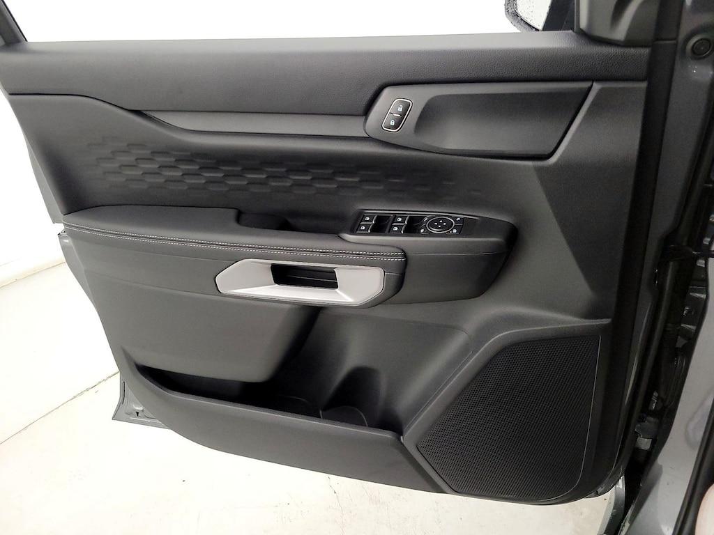 used 2024 Ford Ranger car, priced at $38,998