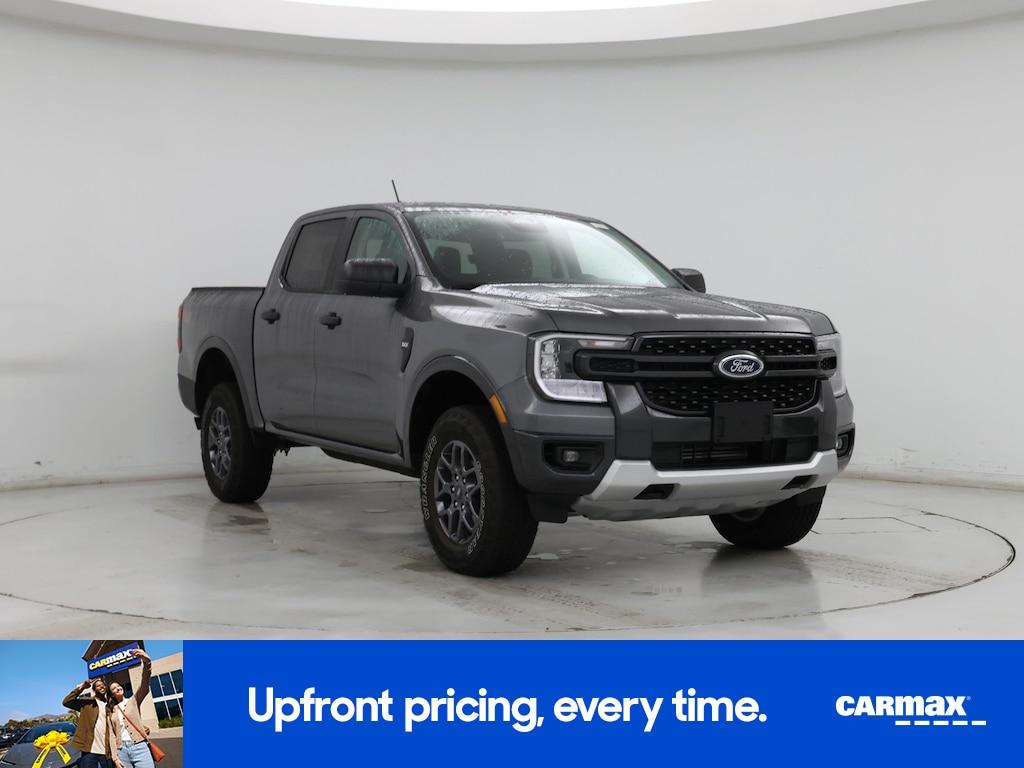 used 2024 Ford Ranger car, priced at $38,998