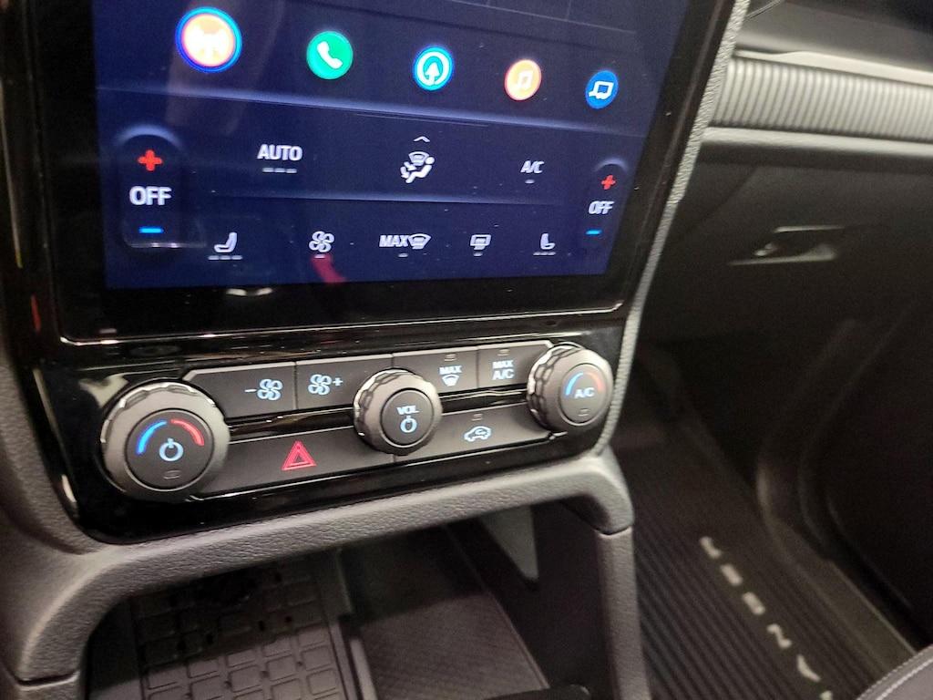 used 2024 Ford Ranger car, priced at $38,998