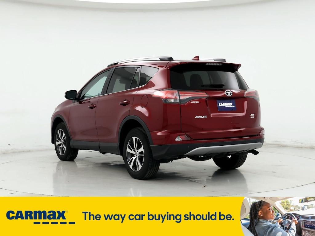 used 2018 Toyota RAV4 car, priced at $24,998