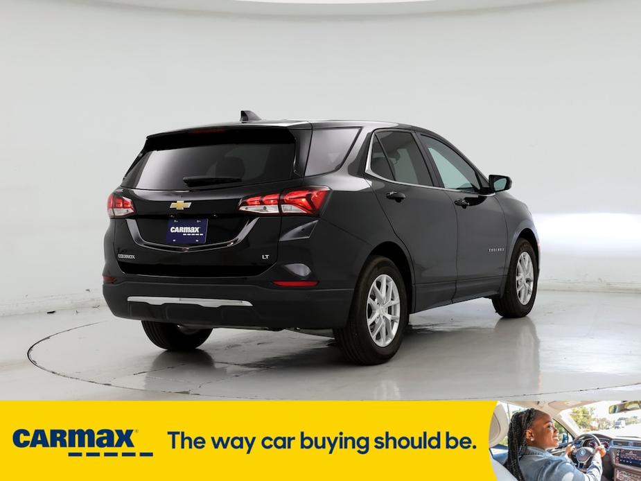 used 2022 Chevrolet Equinox car, priced at $23,998