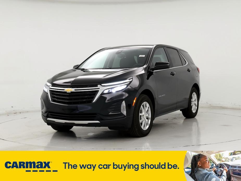 used 2022 Chevrolet Equinox car, priced at $23,998