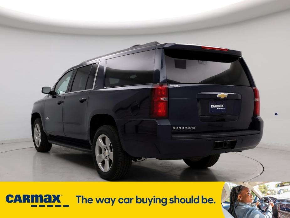 used 2019 Chevrolet Suburban car, priced at $39,998