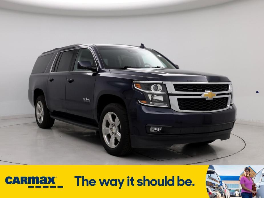 used 2019 Chevrolet Suburban car, priced at $39,998