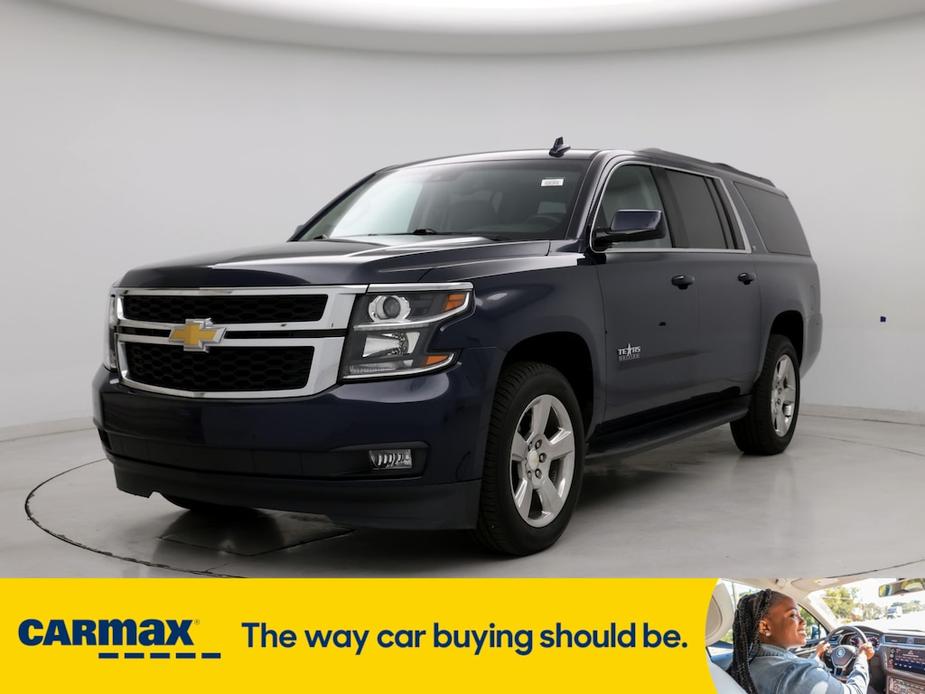 used 2019 Chevrolet Suburban car, priced at $39,998