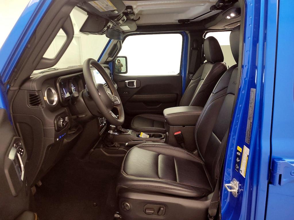 used 2024 Jeep Wrangler 4xe car, priced at $42,998