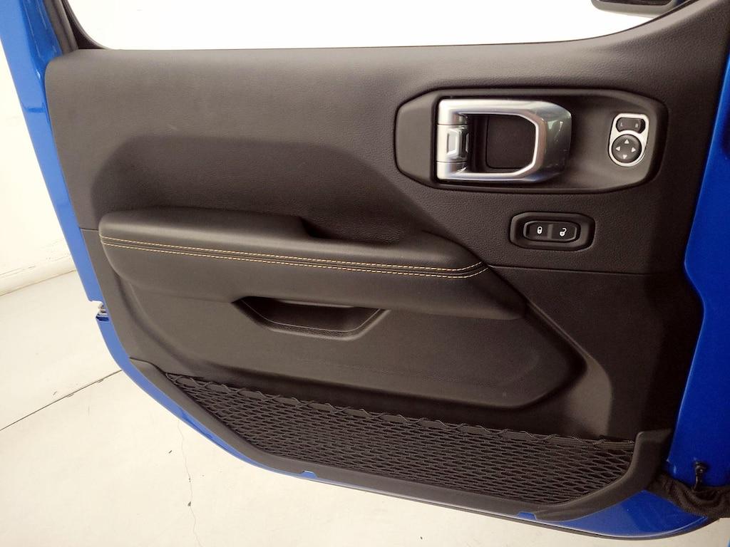 used 2024 Jeep Wrangler 4xe car, priced at $42,998