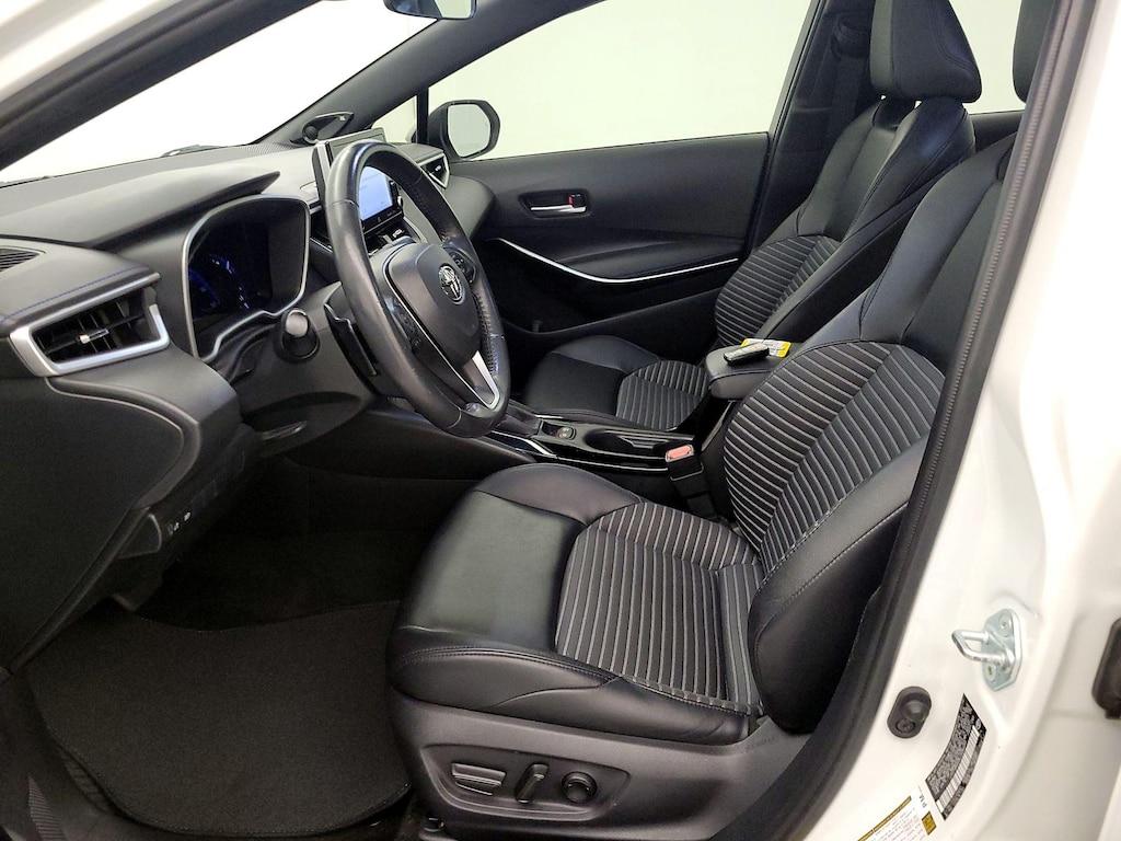 used 2020 Toyota Corolla car, priced at $21,998