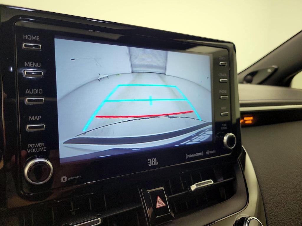 used 2020 Toyota Corolla car, priced at $21,998