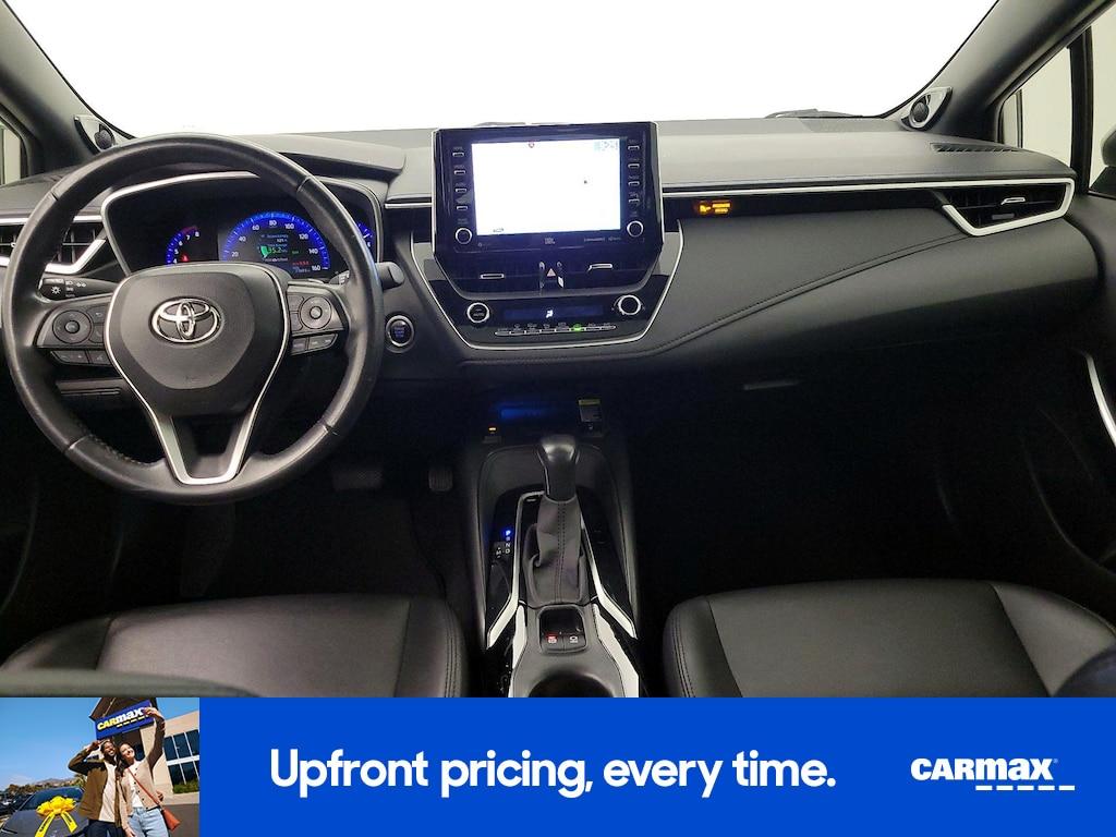used 2020 Toyota Corolla car, priced at $21,998