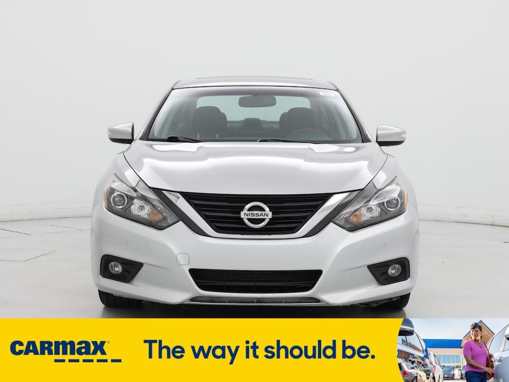 used 2016 Nissan Altima car, priced at $15,998